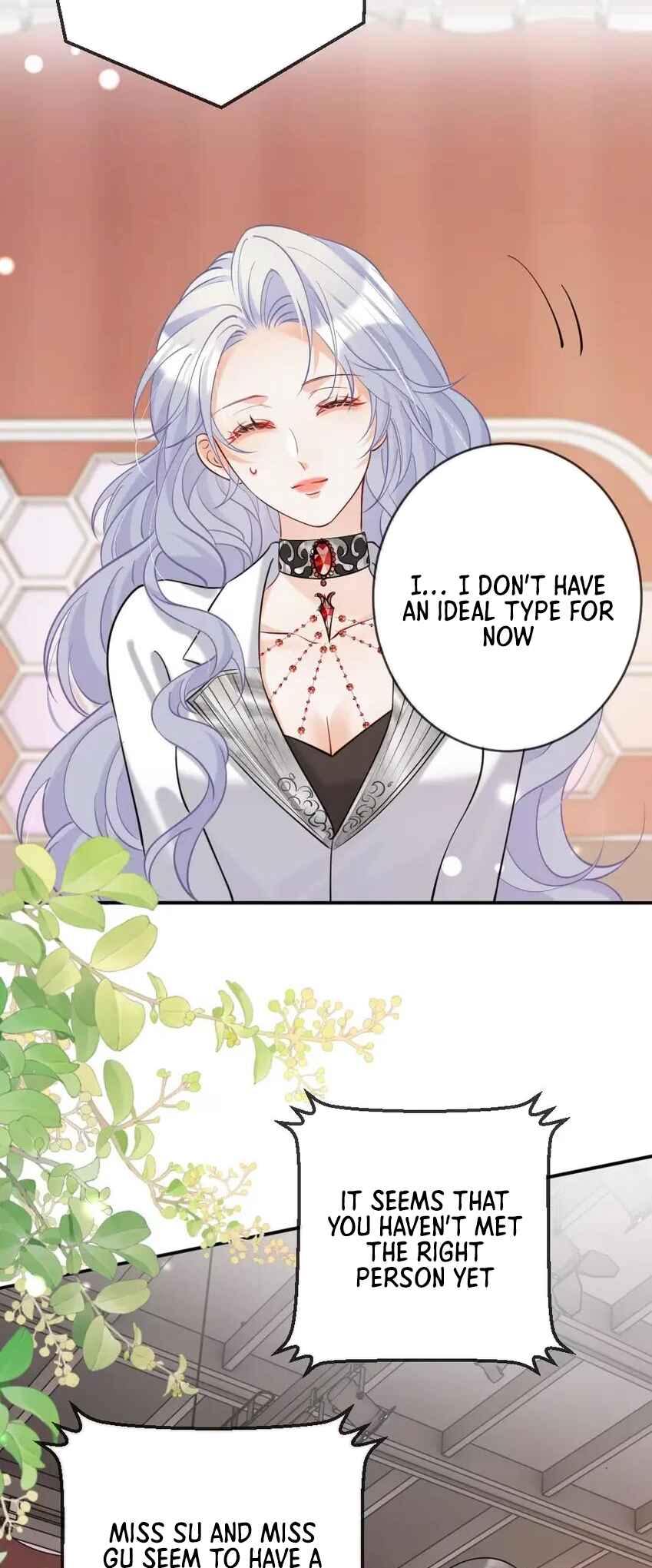 Black Moonlight Heroine Always Wants to Mark Me Chapter 14 - Page 4