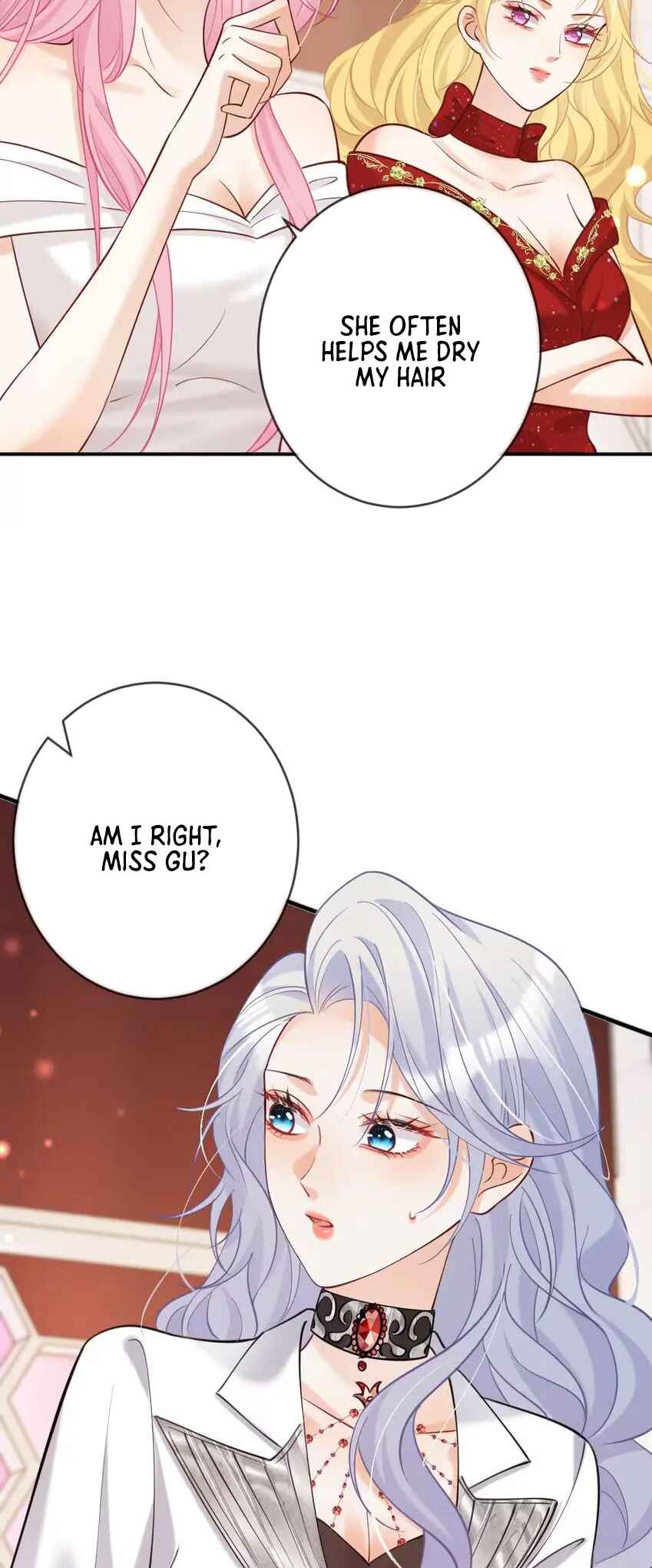 Black Moonlight Heroine Always Wants to Mark Me Chapter 14 - Page 6