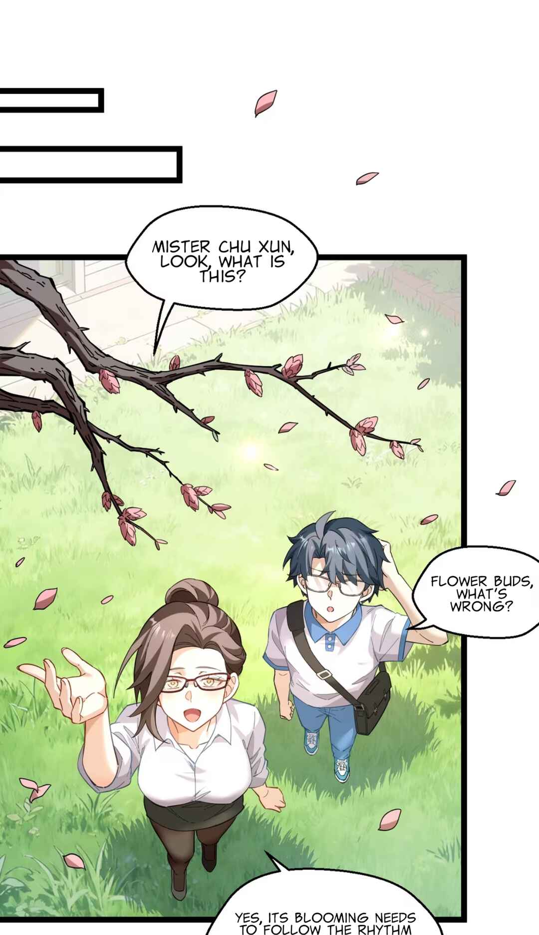 Jǐnguǎn Shì Xuébà Xìtǒng, dàn Xiǎosū Tóngxué de Hǎogǎndù Zài Wěnbù Tíshēng Chapter 7 - Page 22