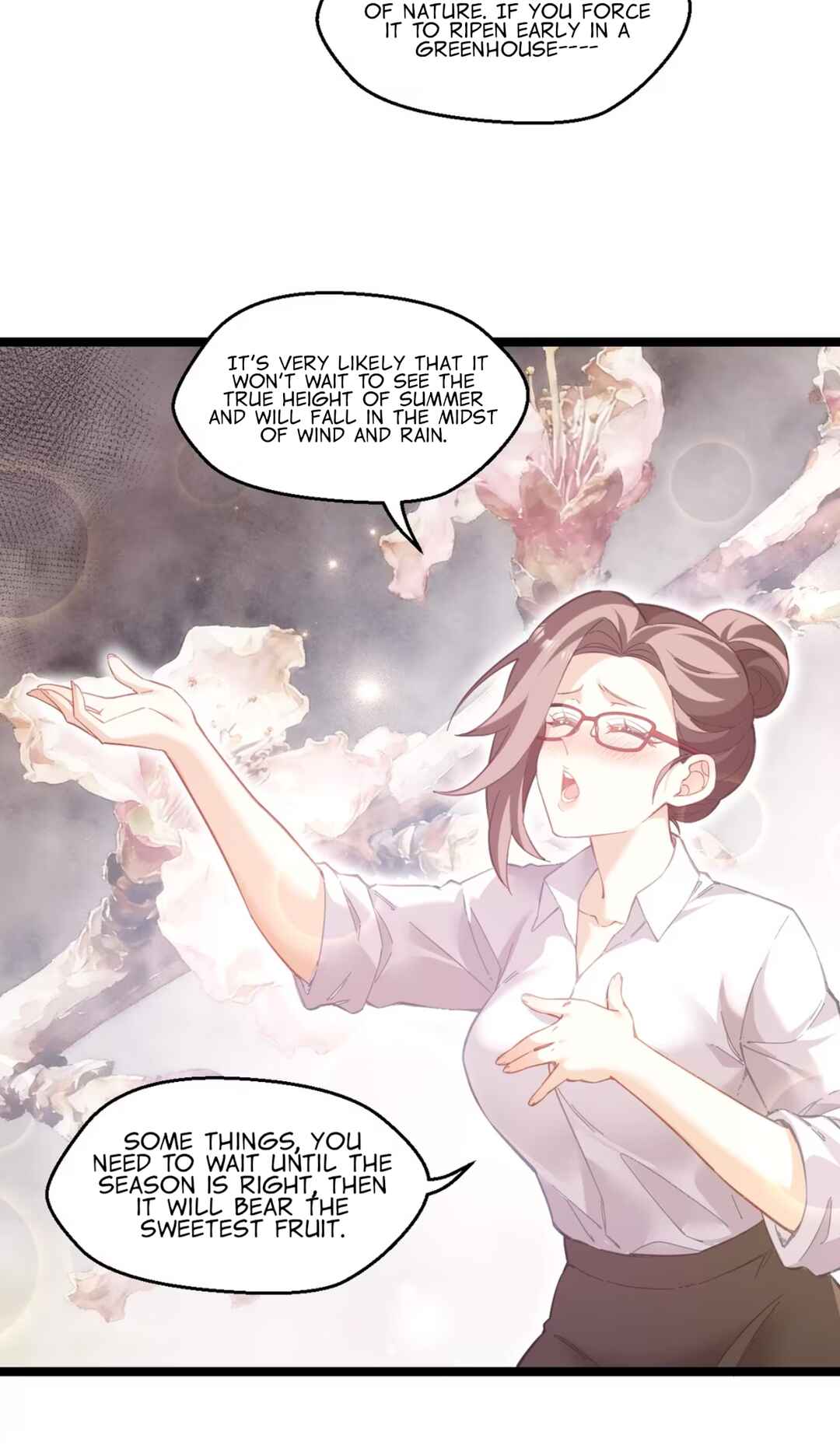Jǐnguǎn Shì Xuébà Xìtǒng, dàn Xiǎosū Tóngxué de Hǎogǎndù Zài Wěnbù Tíshēng Chapter 7 - Page 23