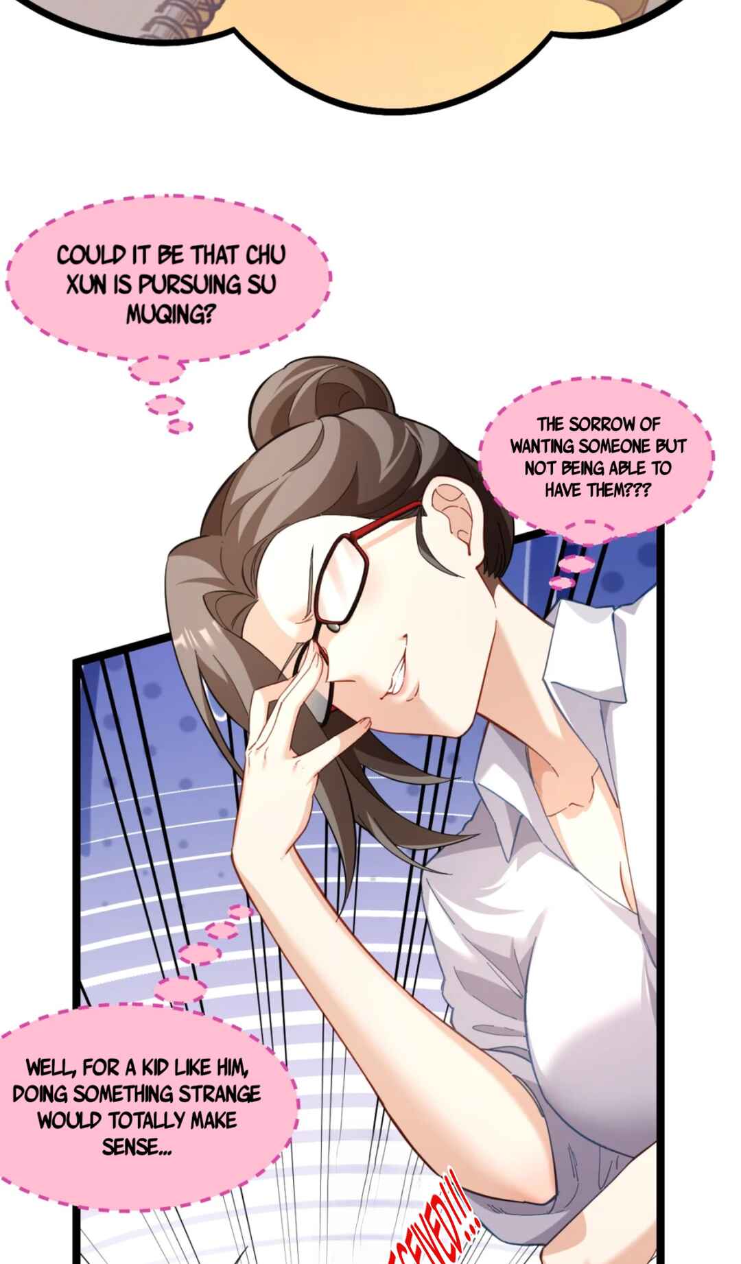 Jǐnguǎn Shì Xuébà Xìtǒng, dàn Xiǎosū Tóngxué de Hǎogǎndù Zài Wěnbù Tíshēng Chapter 7 - Page 41