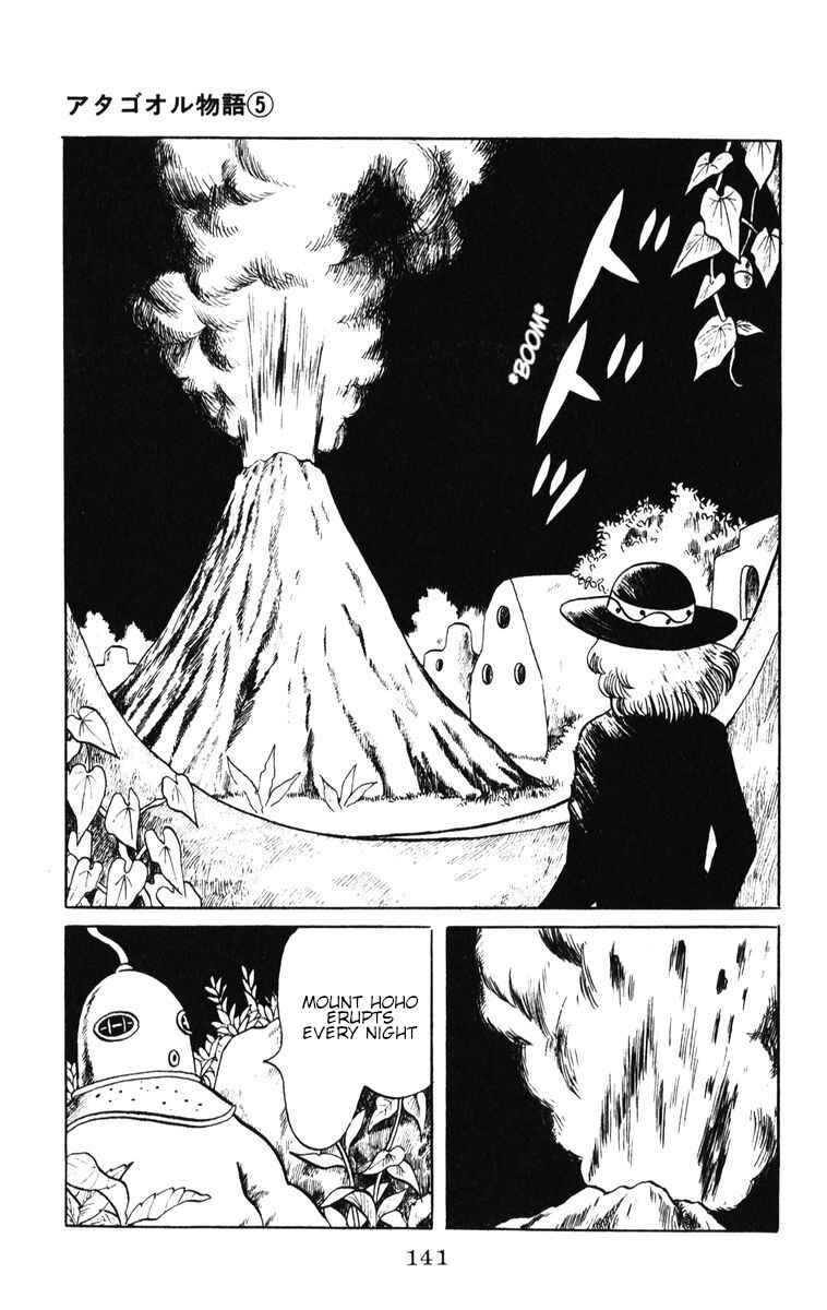 Atagoal Monogatari Chapter 40 - Page 28