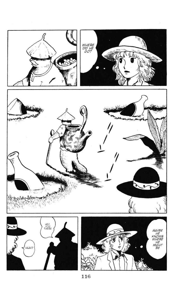 Atagoal Monogatari Chapter 40 - Page 3
