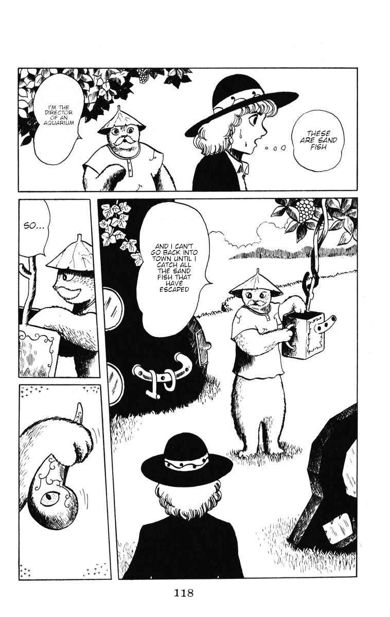 Atagoal Monogatari Chapter 40 - Page 5