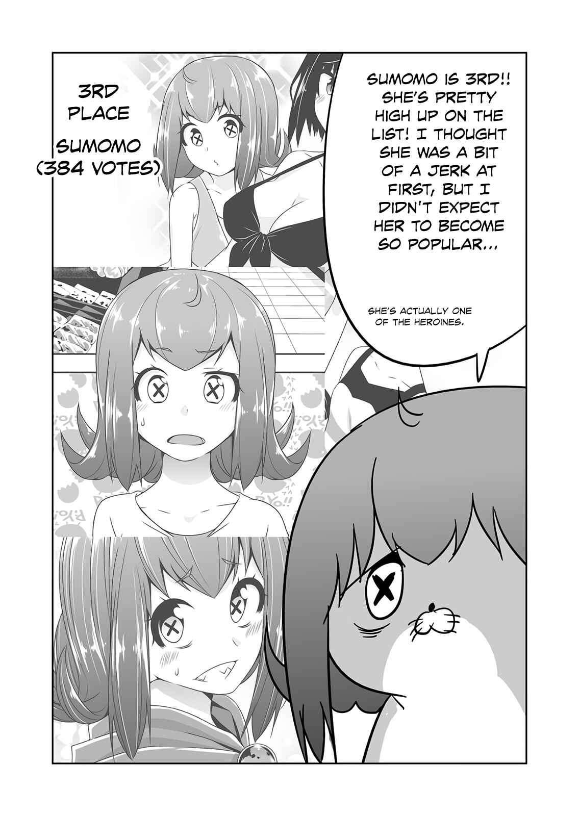 Devil-Chi Chapter 53.1 - Page 11