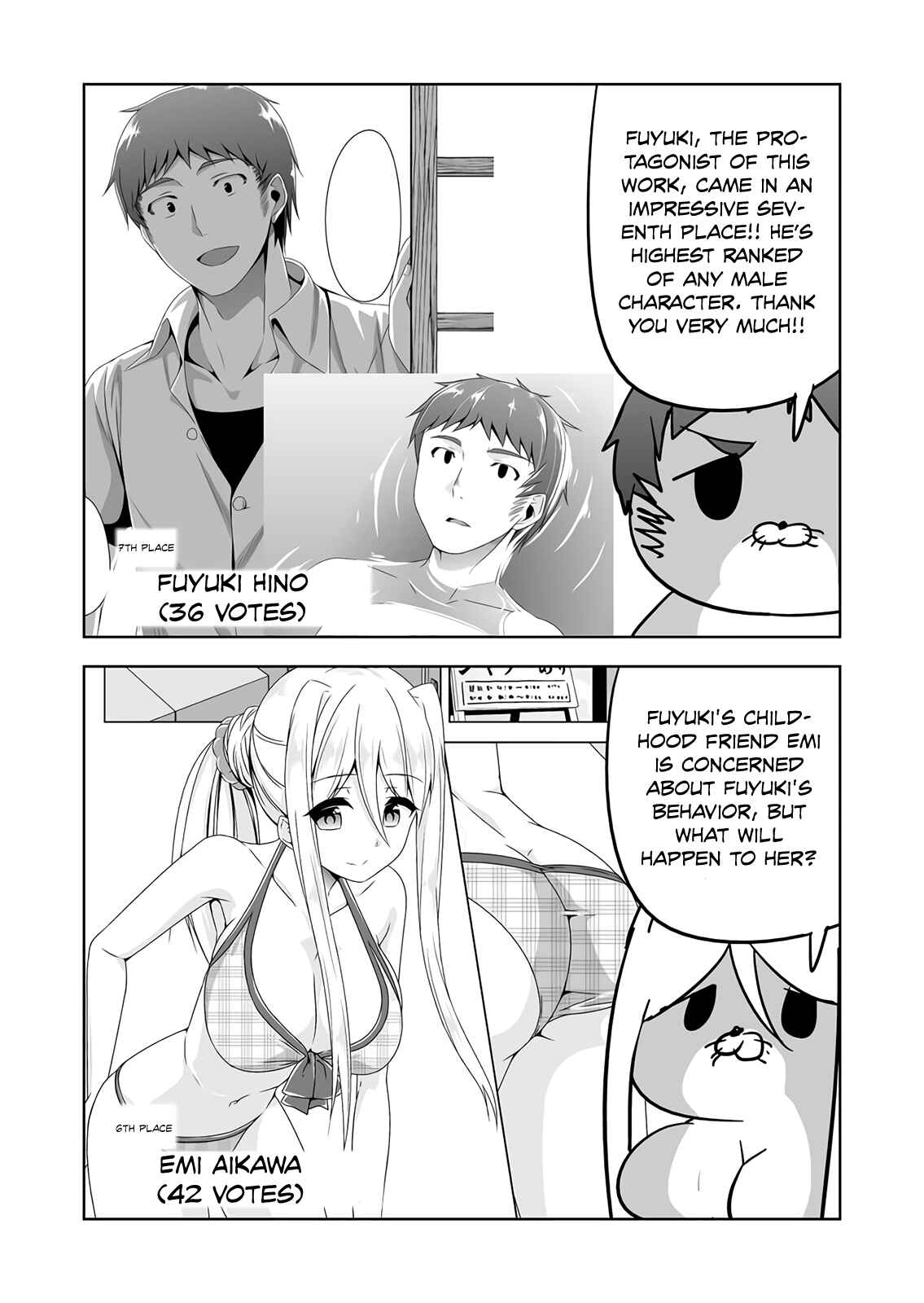 Devil-Chi Chapter 53.1 - Page 8