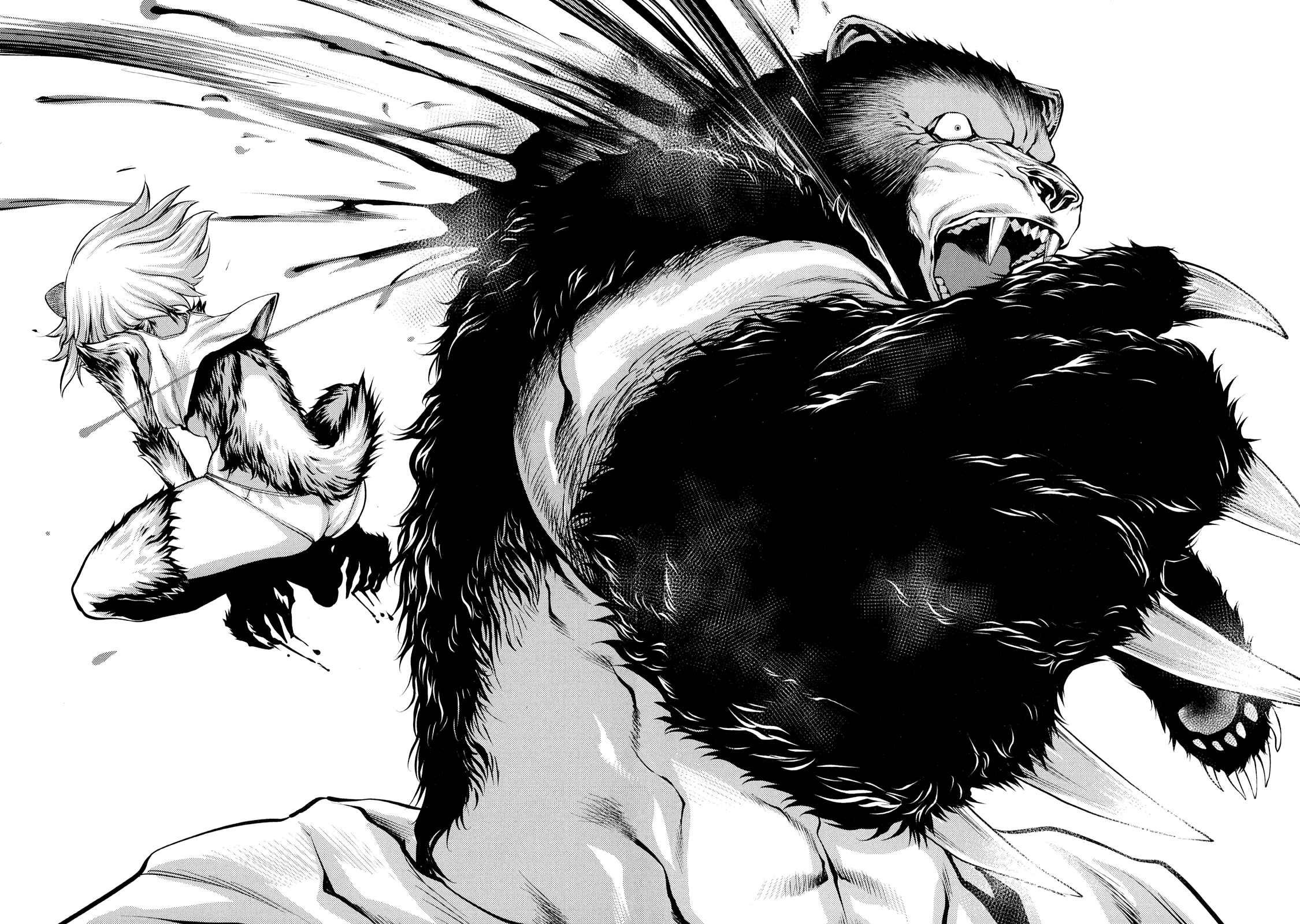 Killing Bites Chapter 9 - Page 22