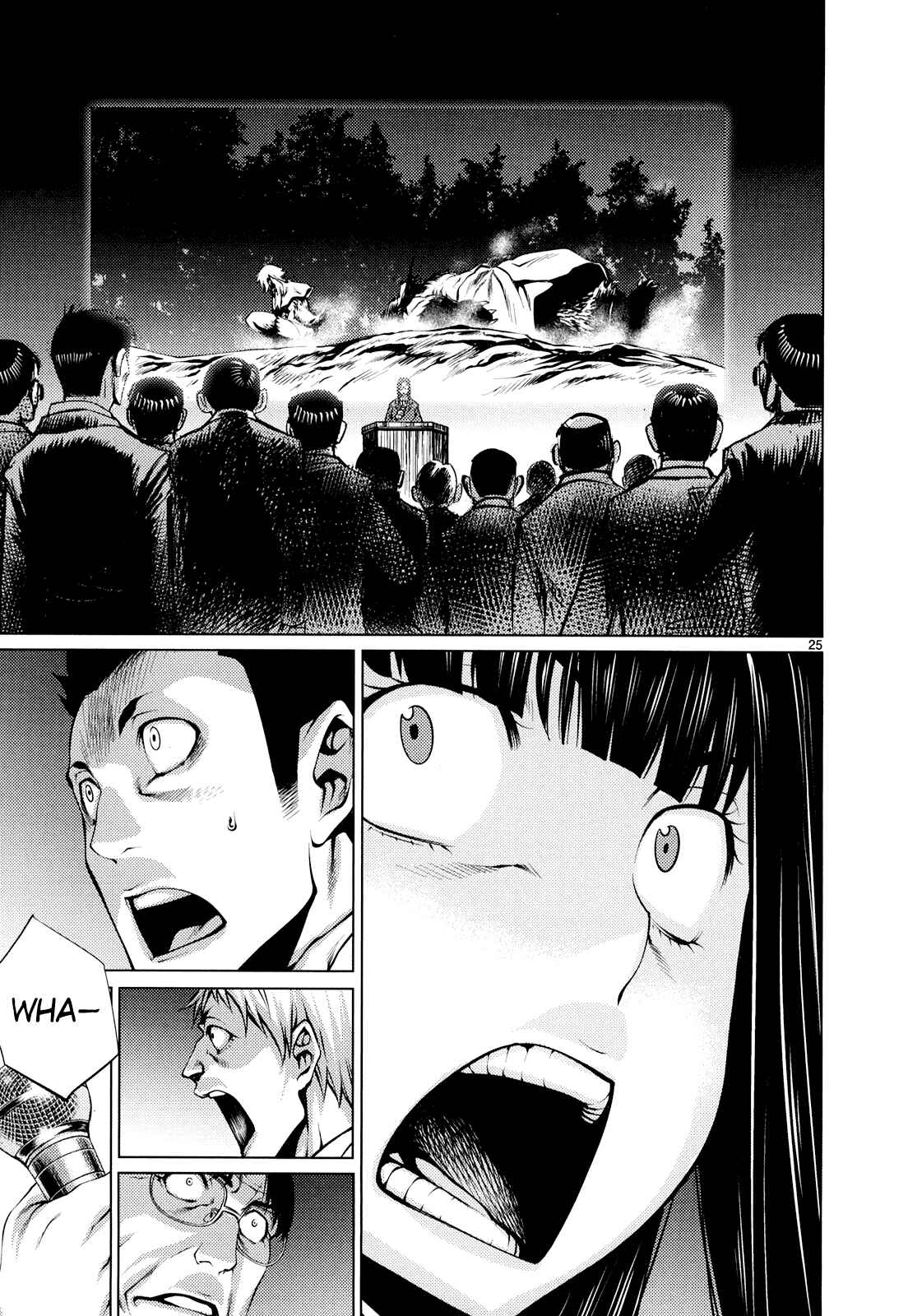 Killing Bites Chapter 9 - Page 24