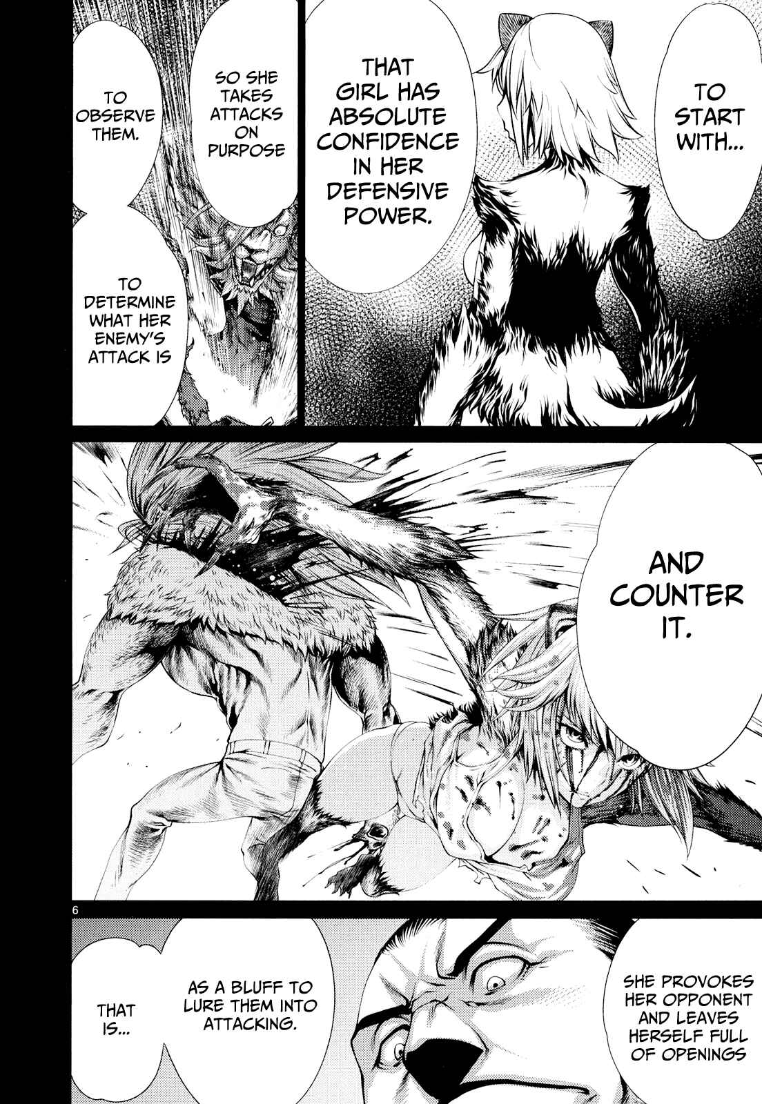 Killing Bites Chapter 9 - Page 6