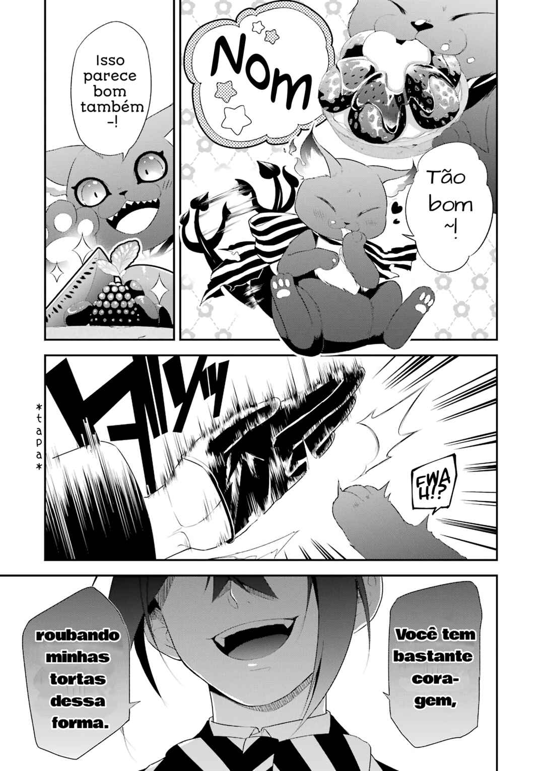 Disney Twisted Wonderland: Anthology Comic Chapter 5 - Page 7