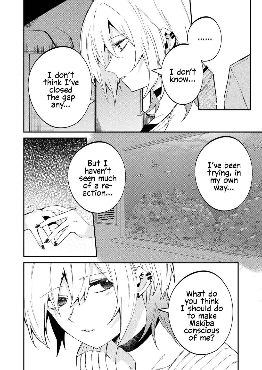 Wolf-chan wa Sumashitai Chapter 52 - Page 10