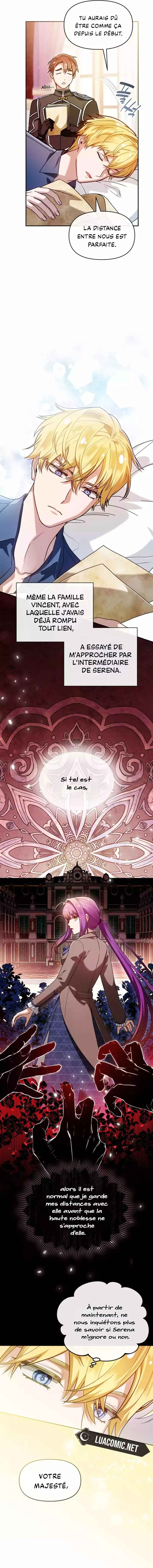 I'm the Dying Emperor's Doctor Chapter 22 - Page 4