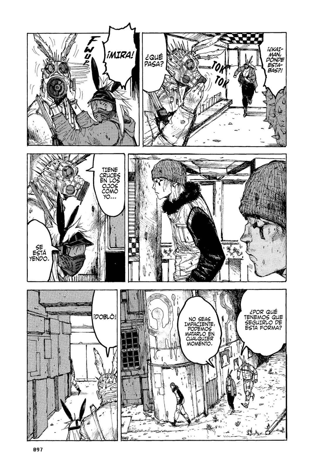 Dorohedoro Chapter 15 - Page 15
