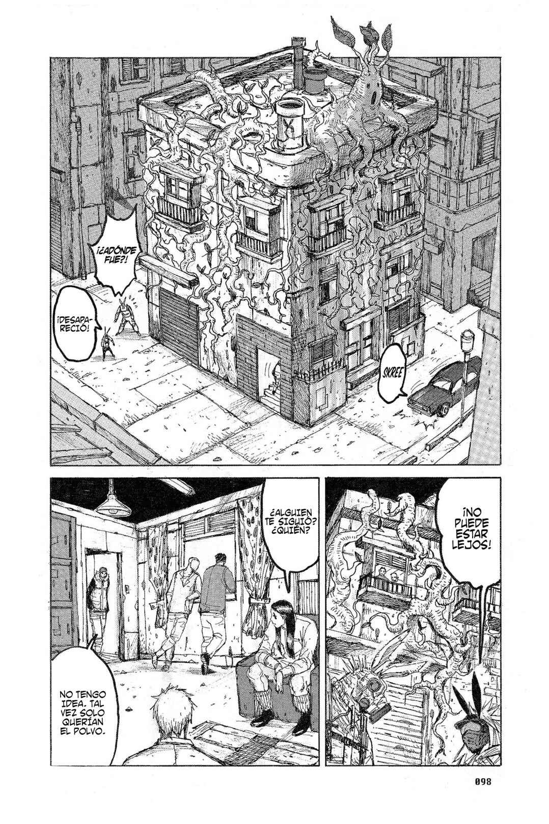 Dorohedoro Chapter 15 - Page 16