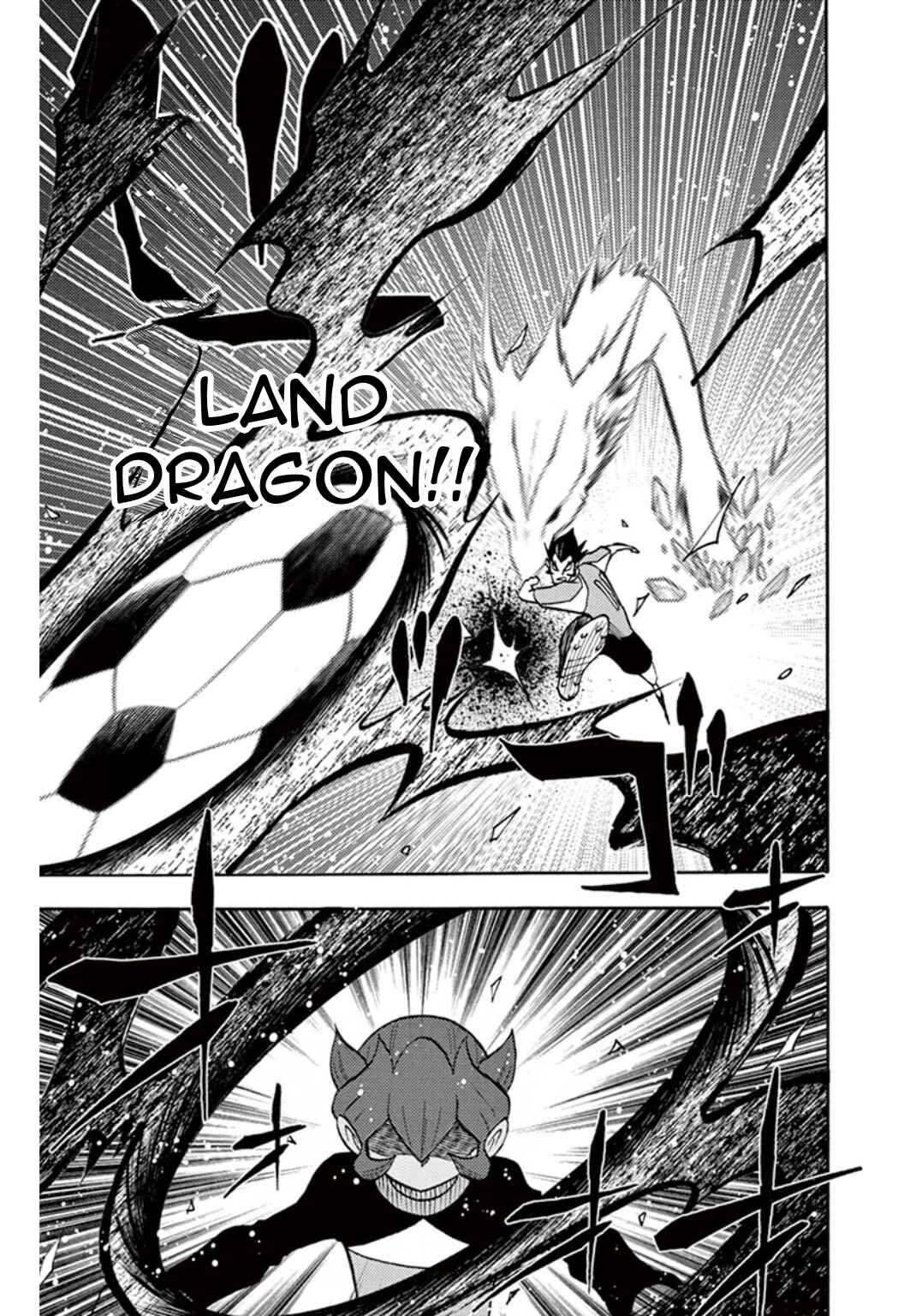 Inazuma Eleven Chapter 35 - Page 26