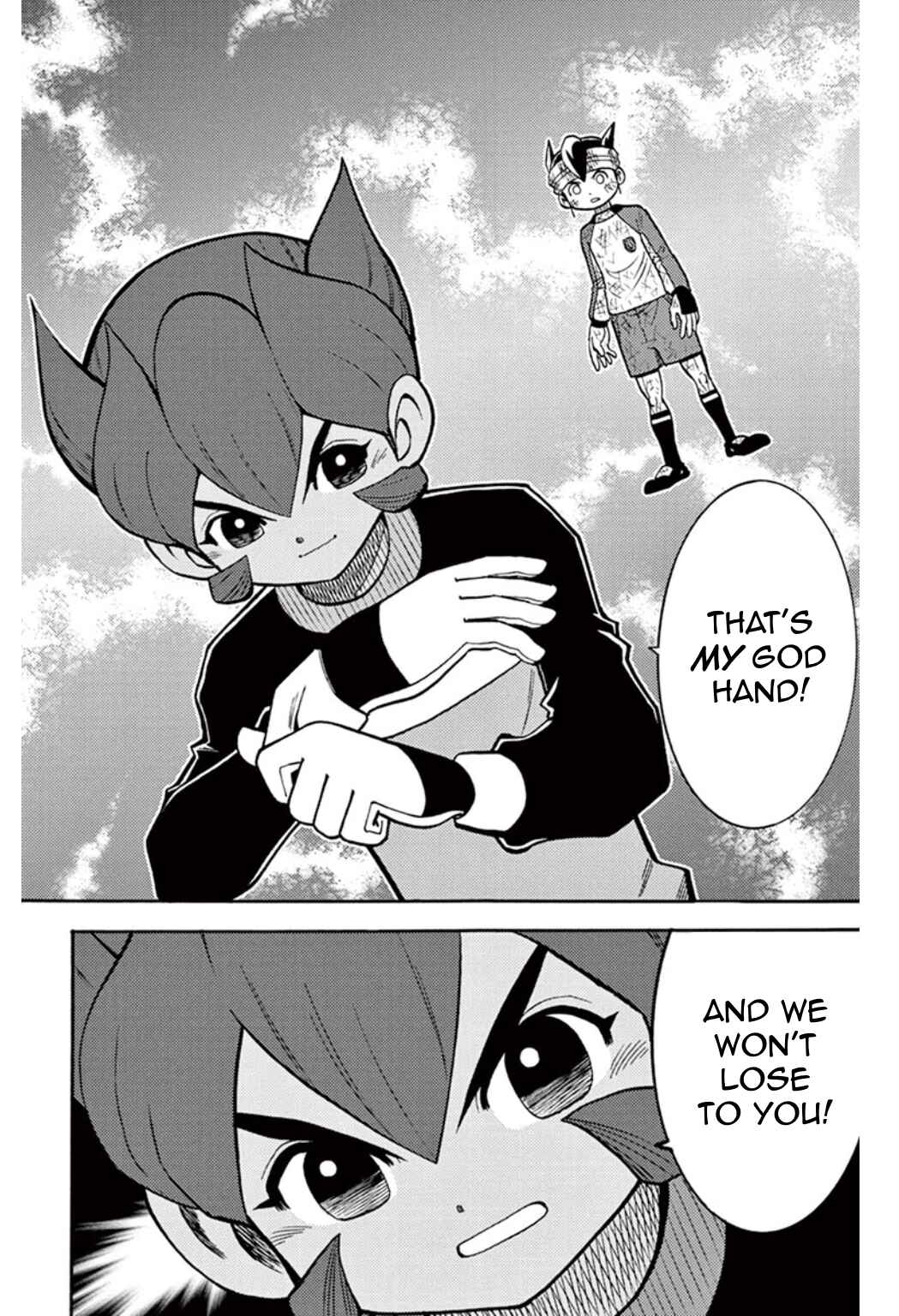 Inazuma Eleven Chapter 35 - Page 30