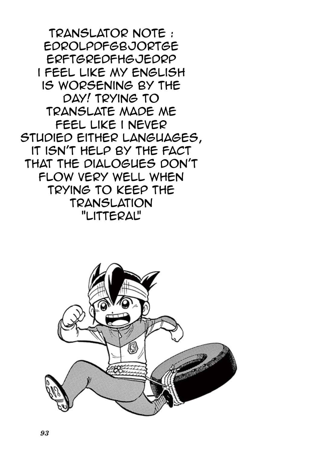 Inazuma Eleven Chapter 35 - Page 35