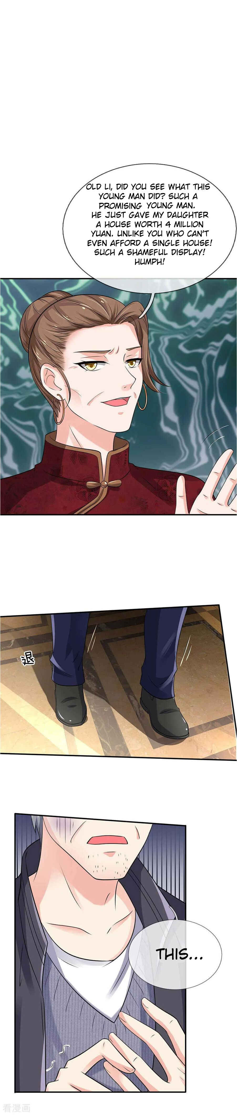Wǒ Shì Dà Xiānzūn Chapter 125 - Page 1