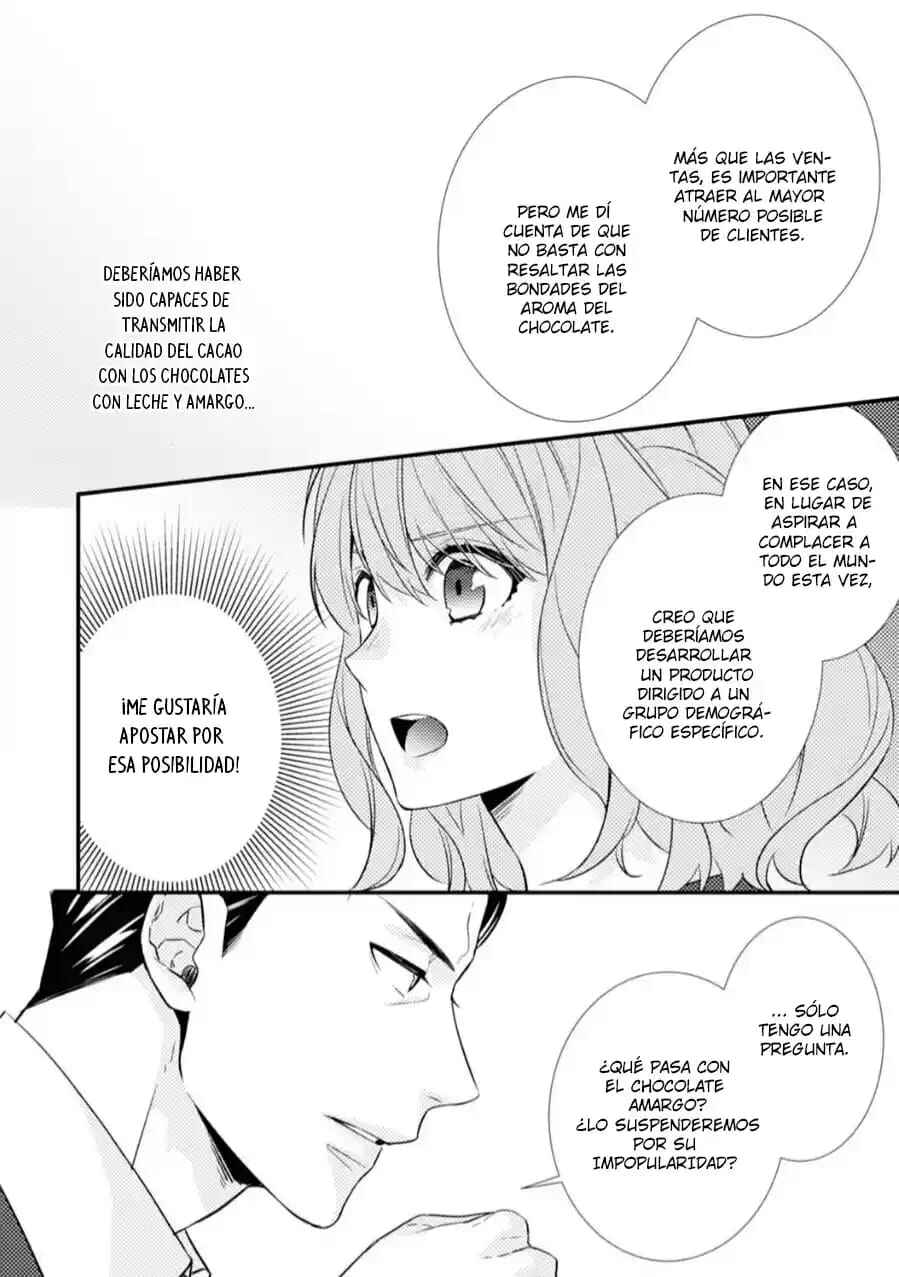 -50kg Cinderella Chapter 18 - Page 11