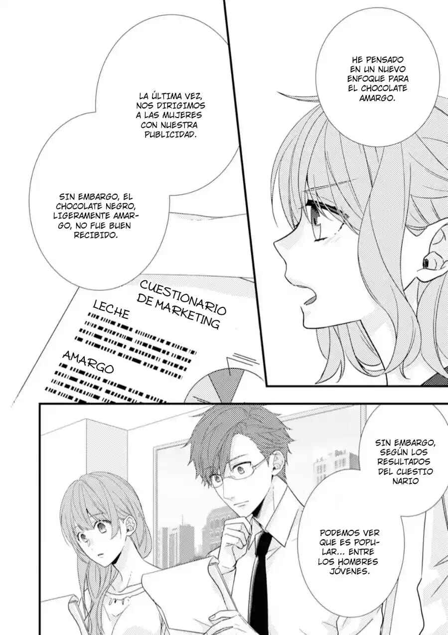 -50kg Cinderella Chapter 18 - Page 12