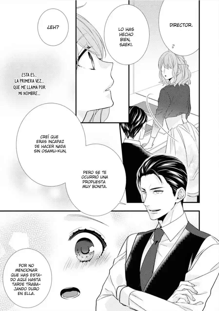 -50kg Cinderella Chapter 18 - Page 15