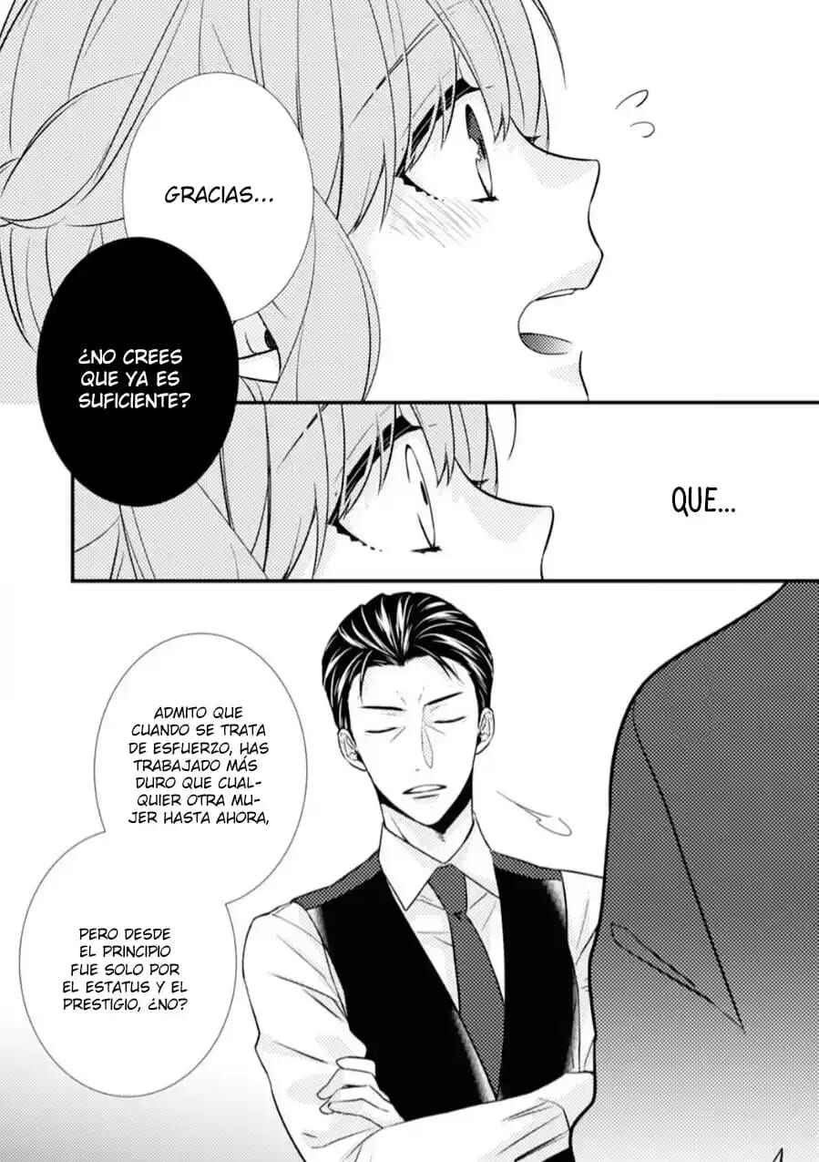 -50kg Cinderella Chapter 18 - Page 16
