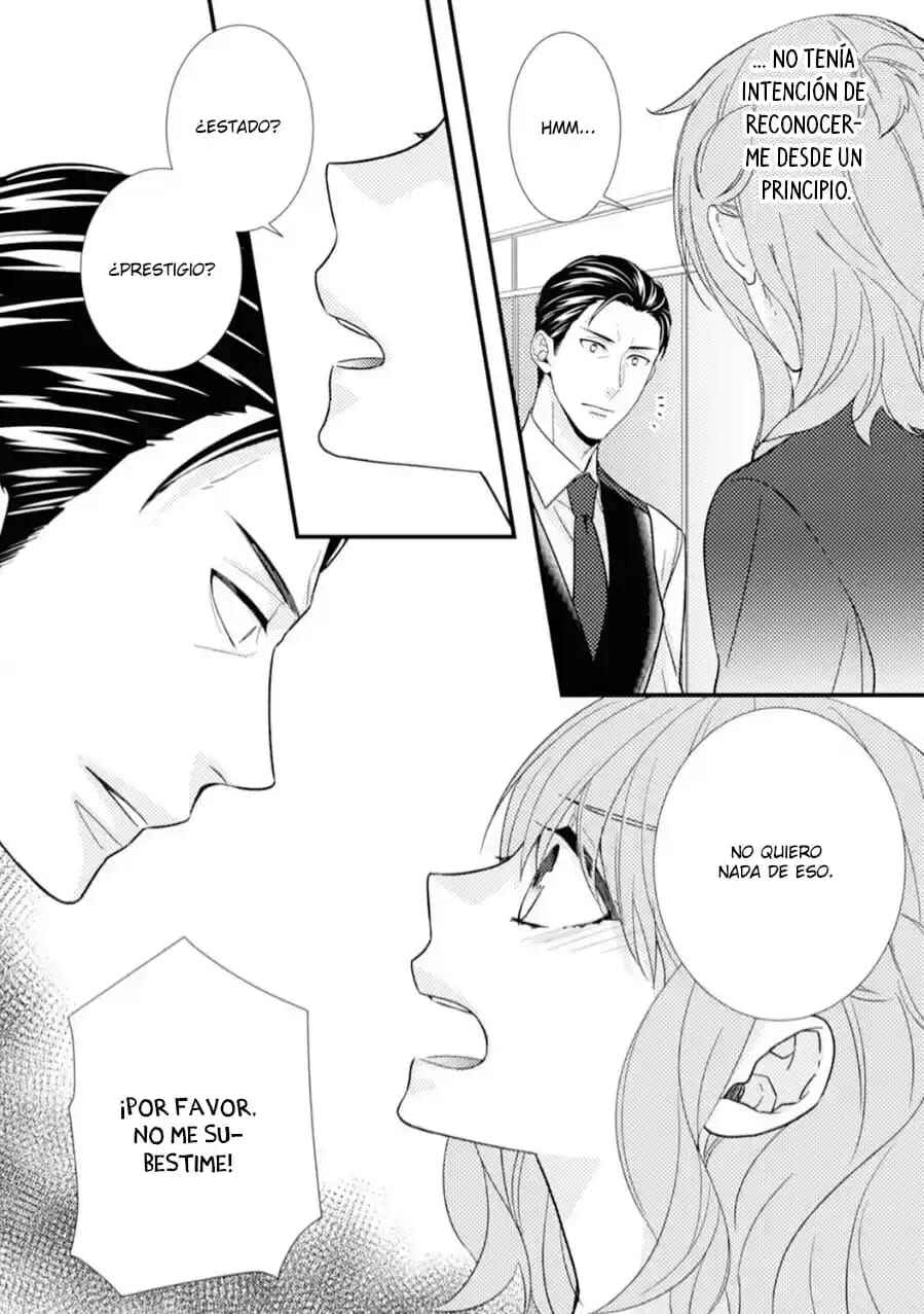 -50kg Cinderella Chapter 18 - Page 18