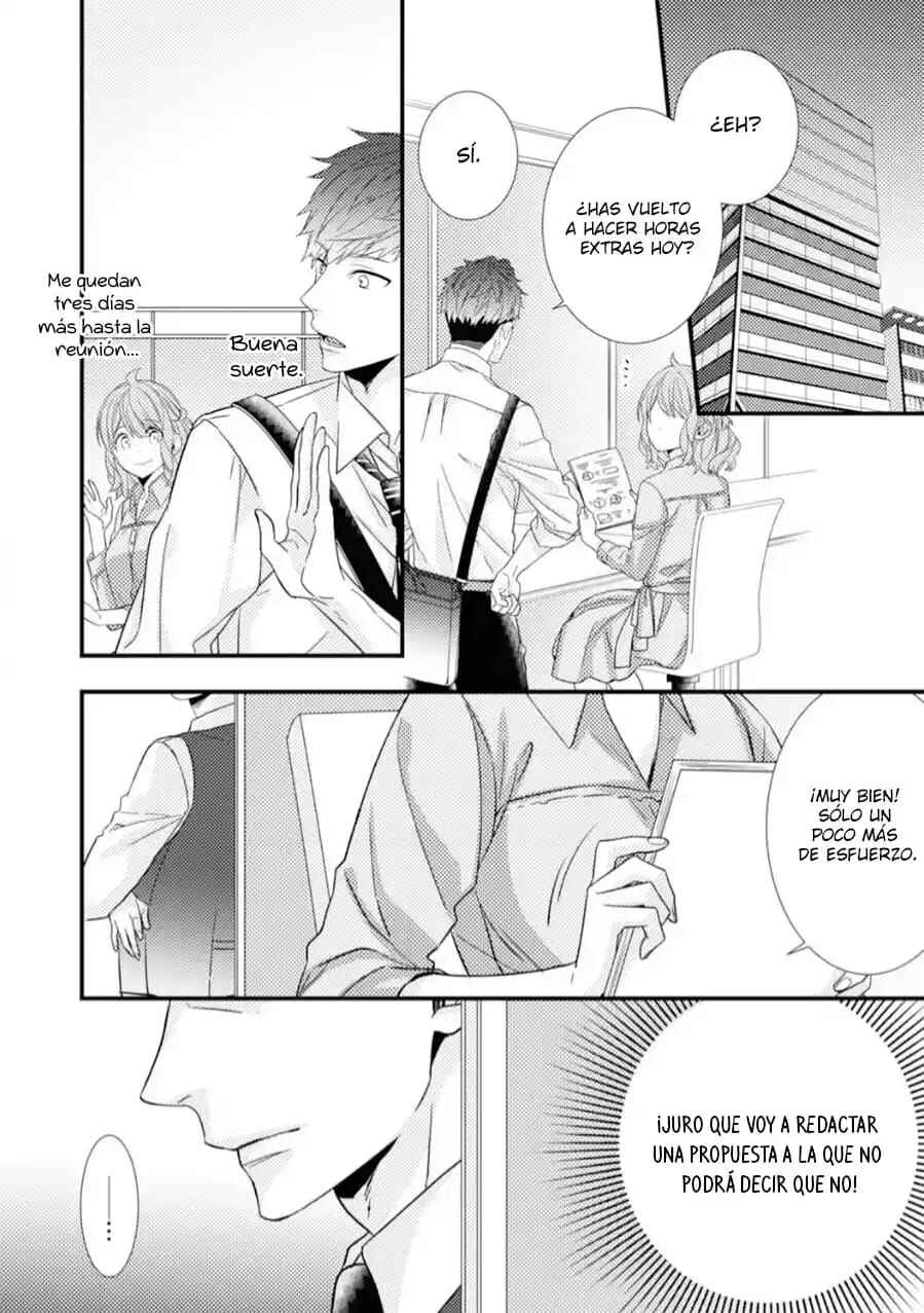 -50kg Cinderella Chapter 18 - Page 2