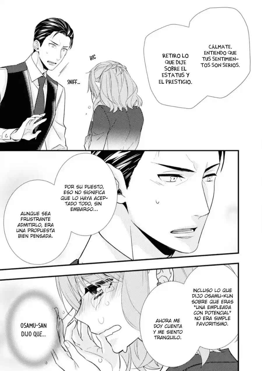 -50kg Cinderella Chapter 18 - Page 21