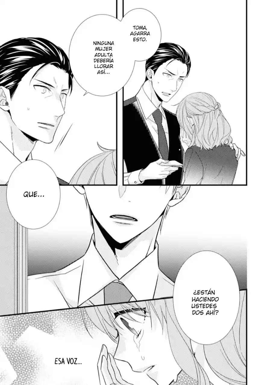 -50kg Cinderella Chapter 18 - Page 23