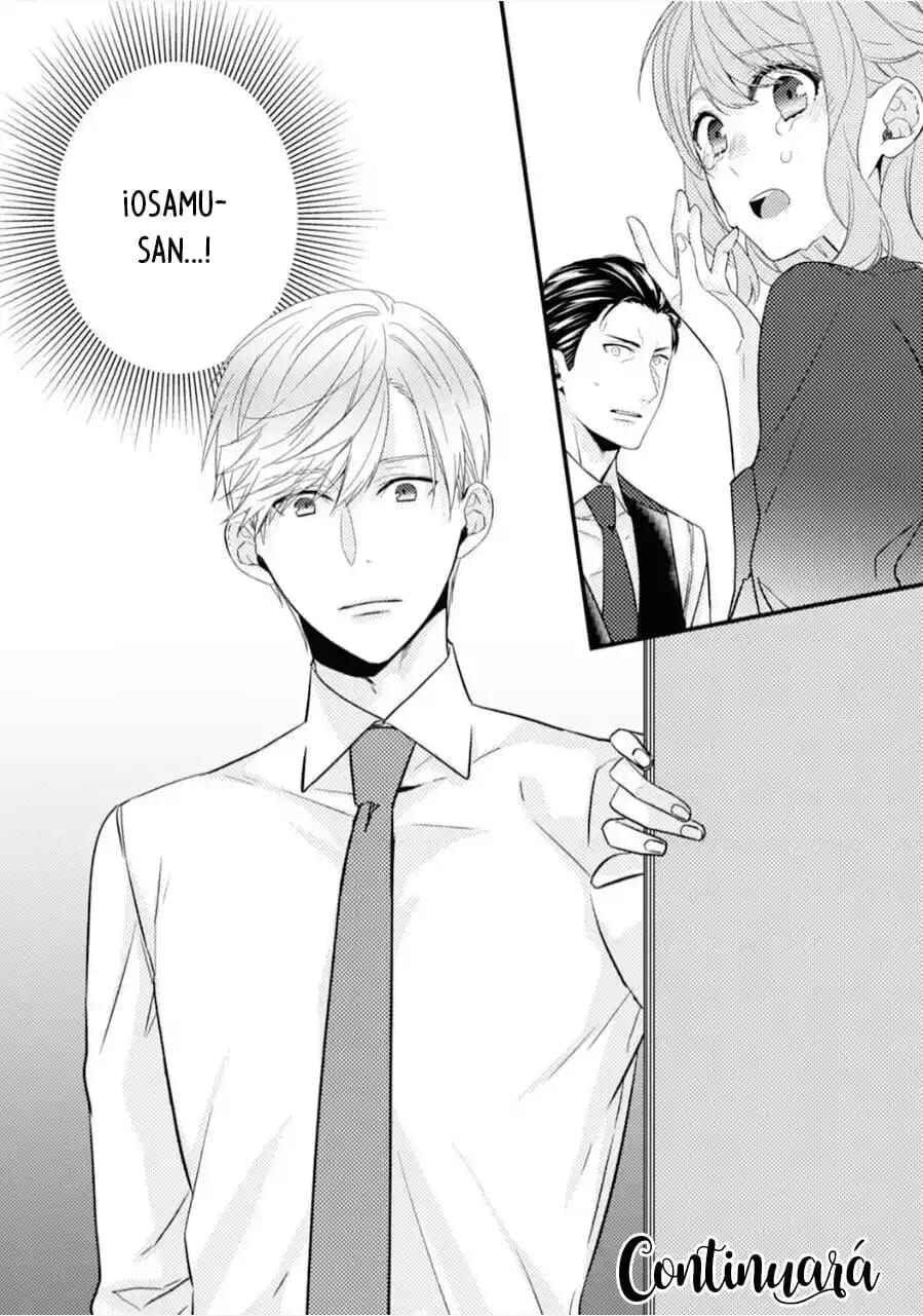 -50kg Cinderella Chapter 18 - Page 24