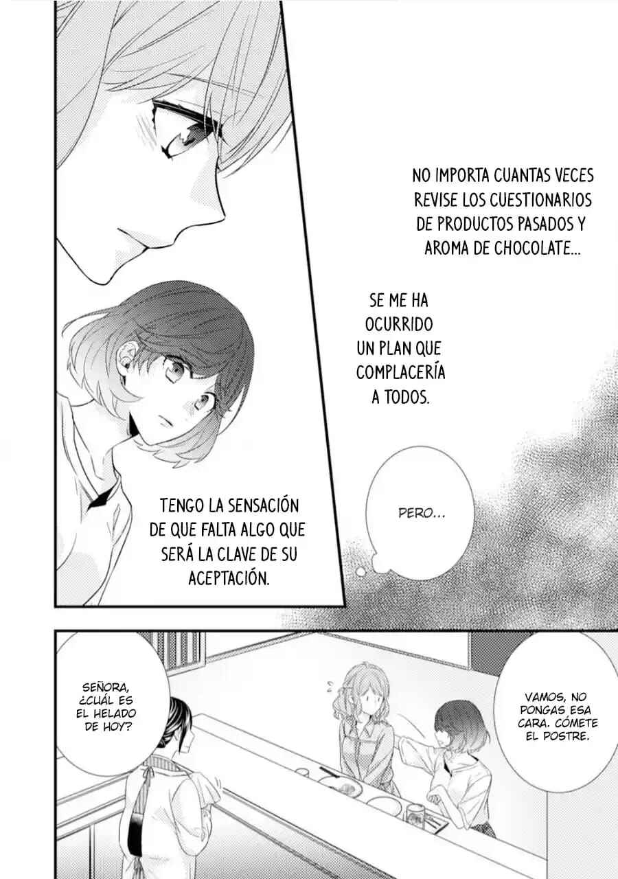 -50kg Cinderella Chapter 18 - Page 4