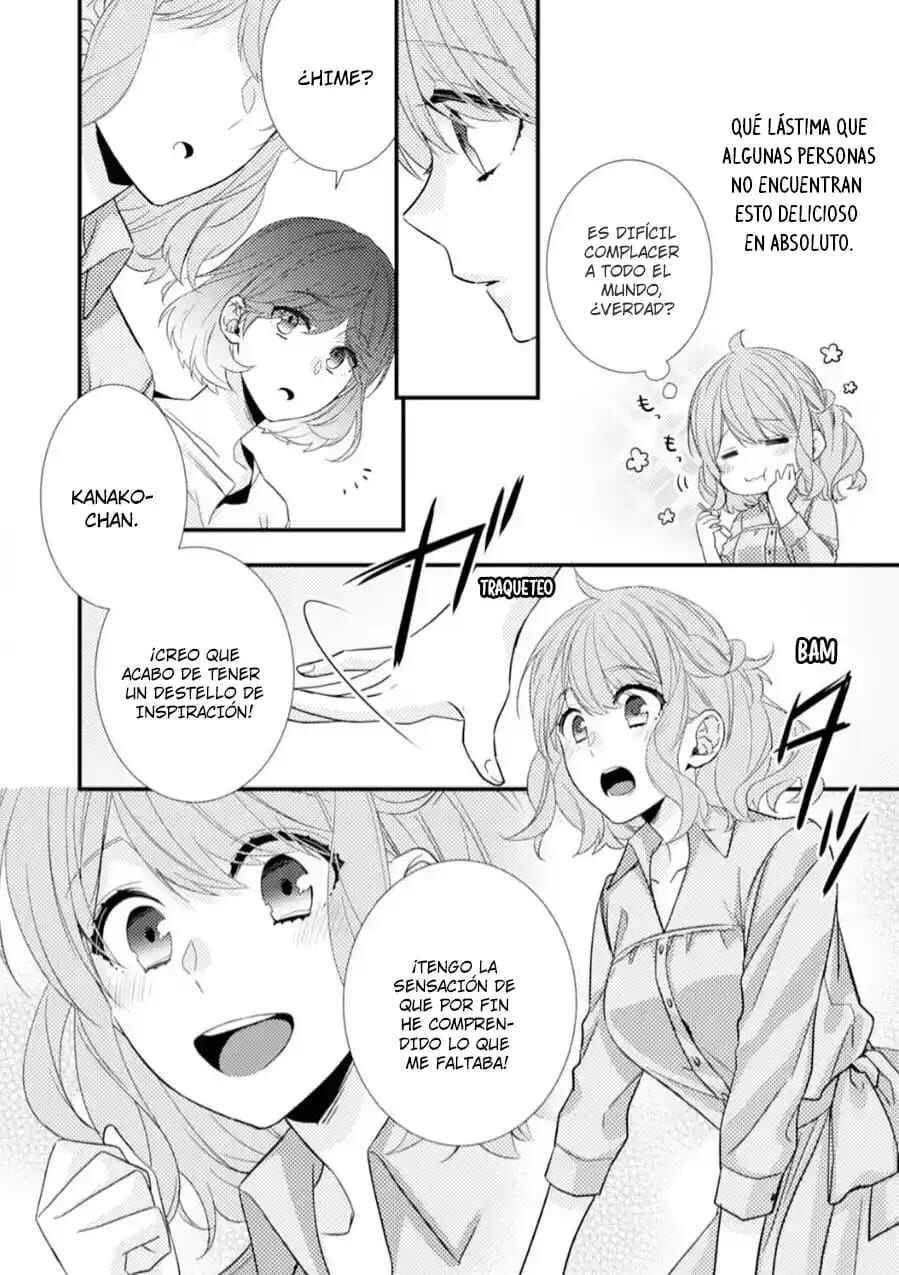 -50kg Cinderella Chapter 18 - Page 6