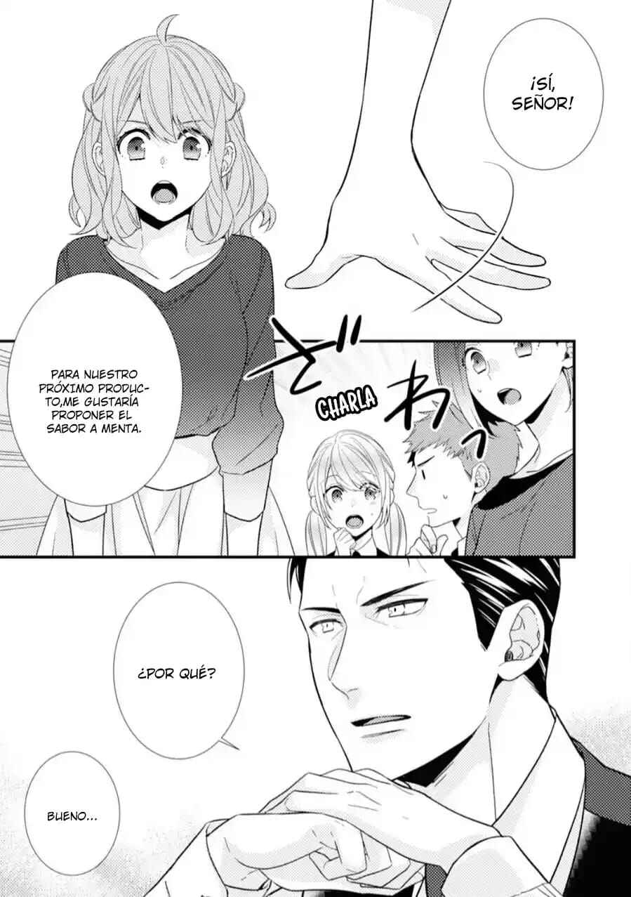 -50kg Cinderella Chapter 18 - Page 8