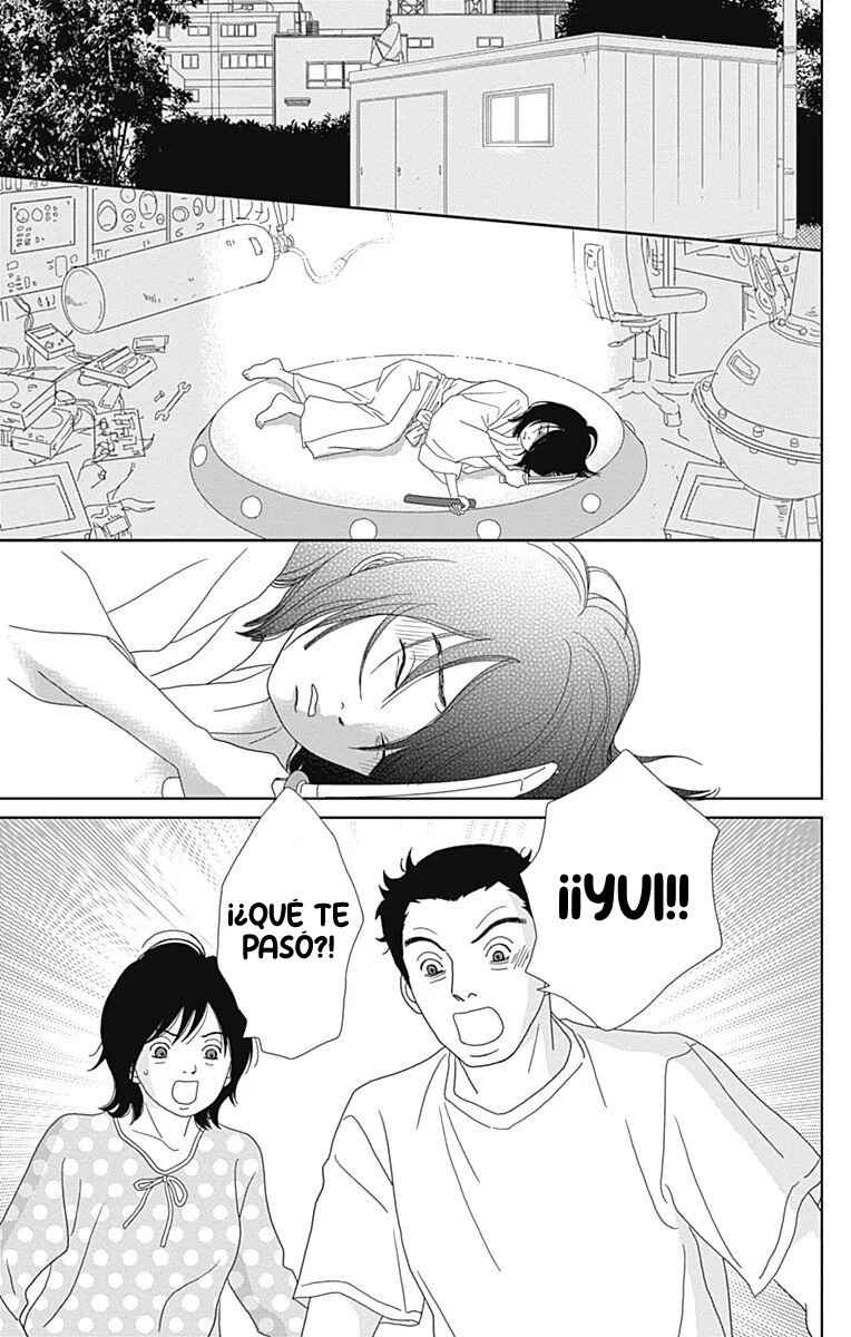Ashi-Girl Chapter 89 - Page 6