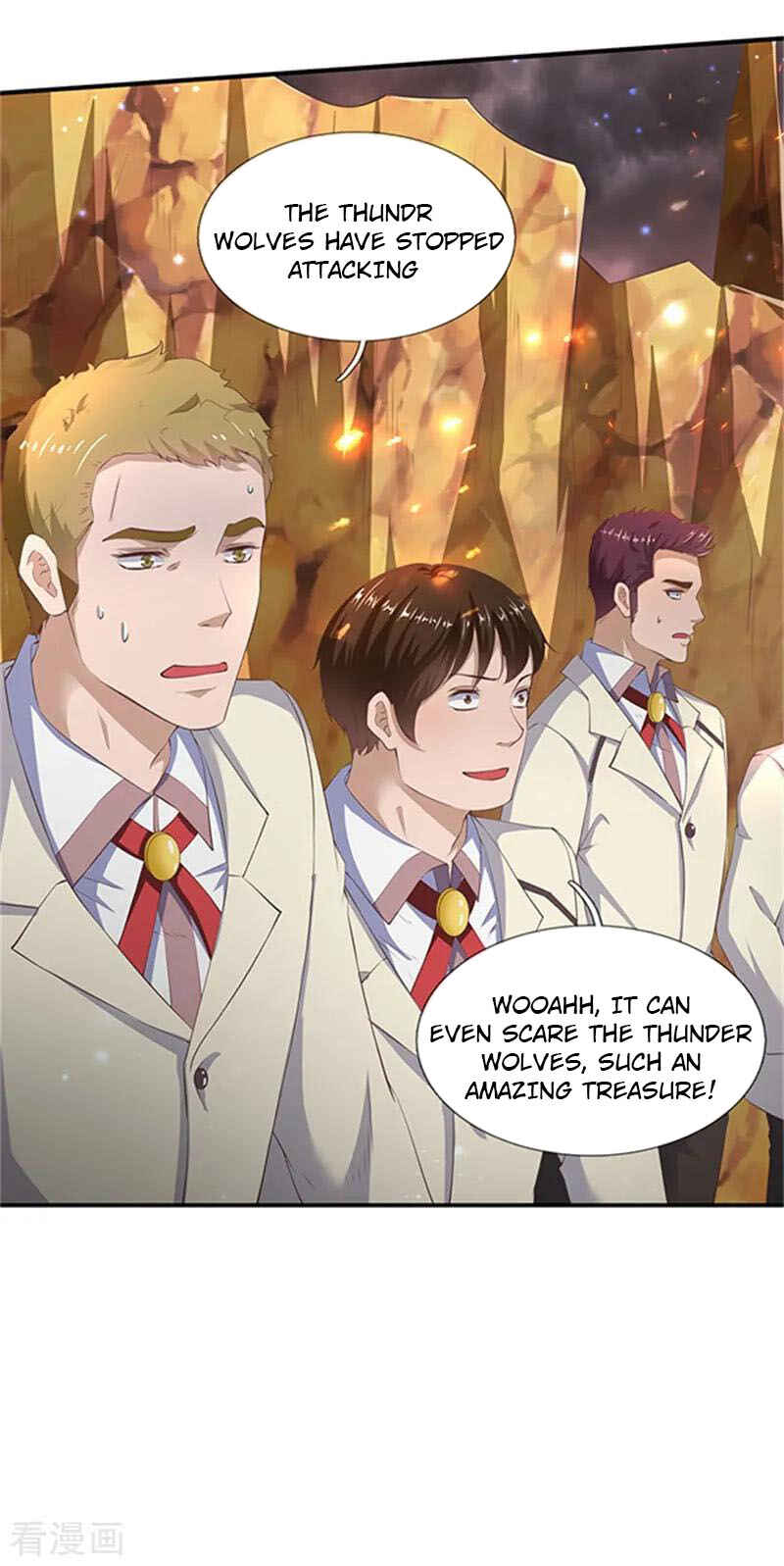 Immortal God King Chapter 110 - Page 24