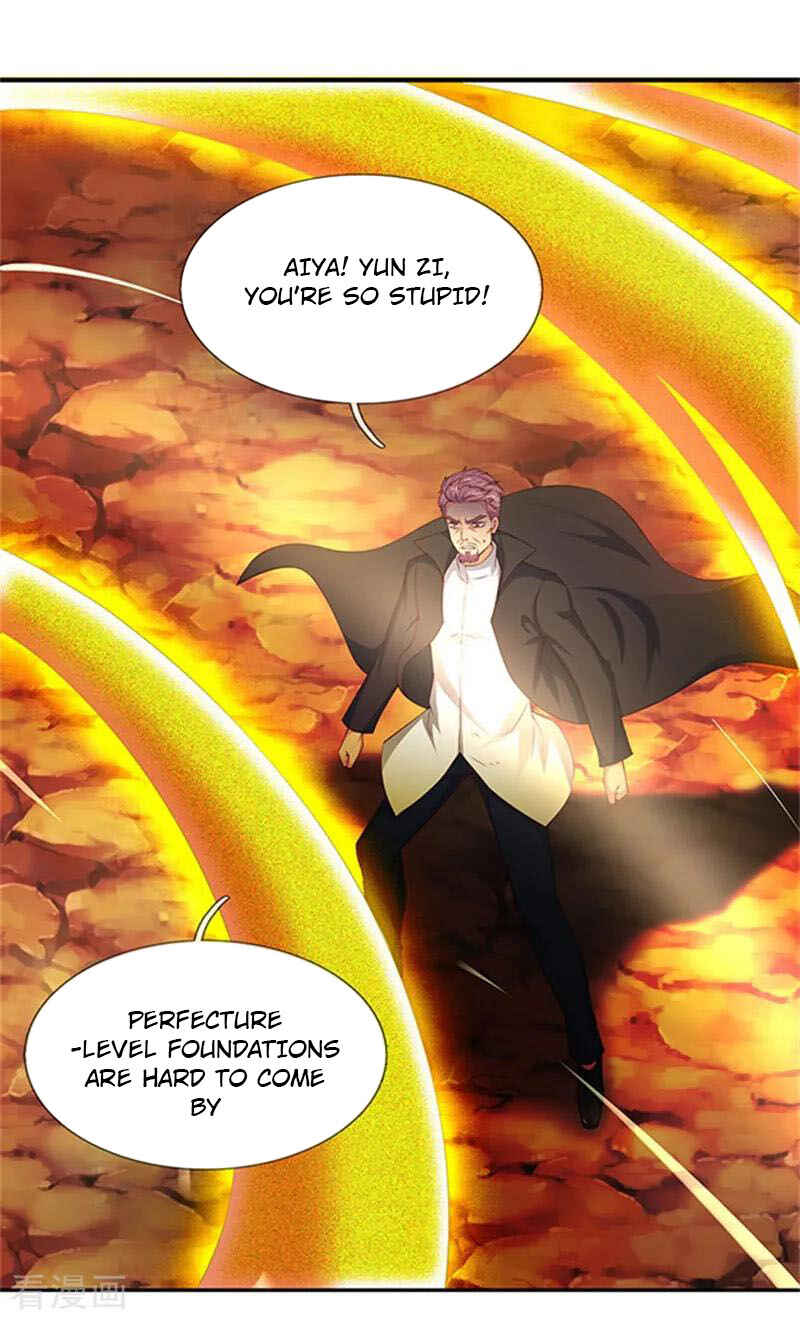 Immortal God King Chapter 110 - Page 5