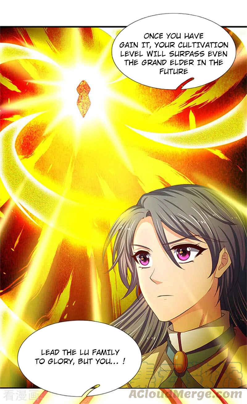 Immortal God King Chapter 110 - Page 6