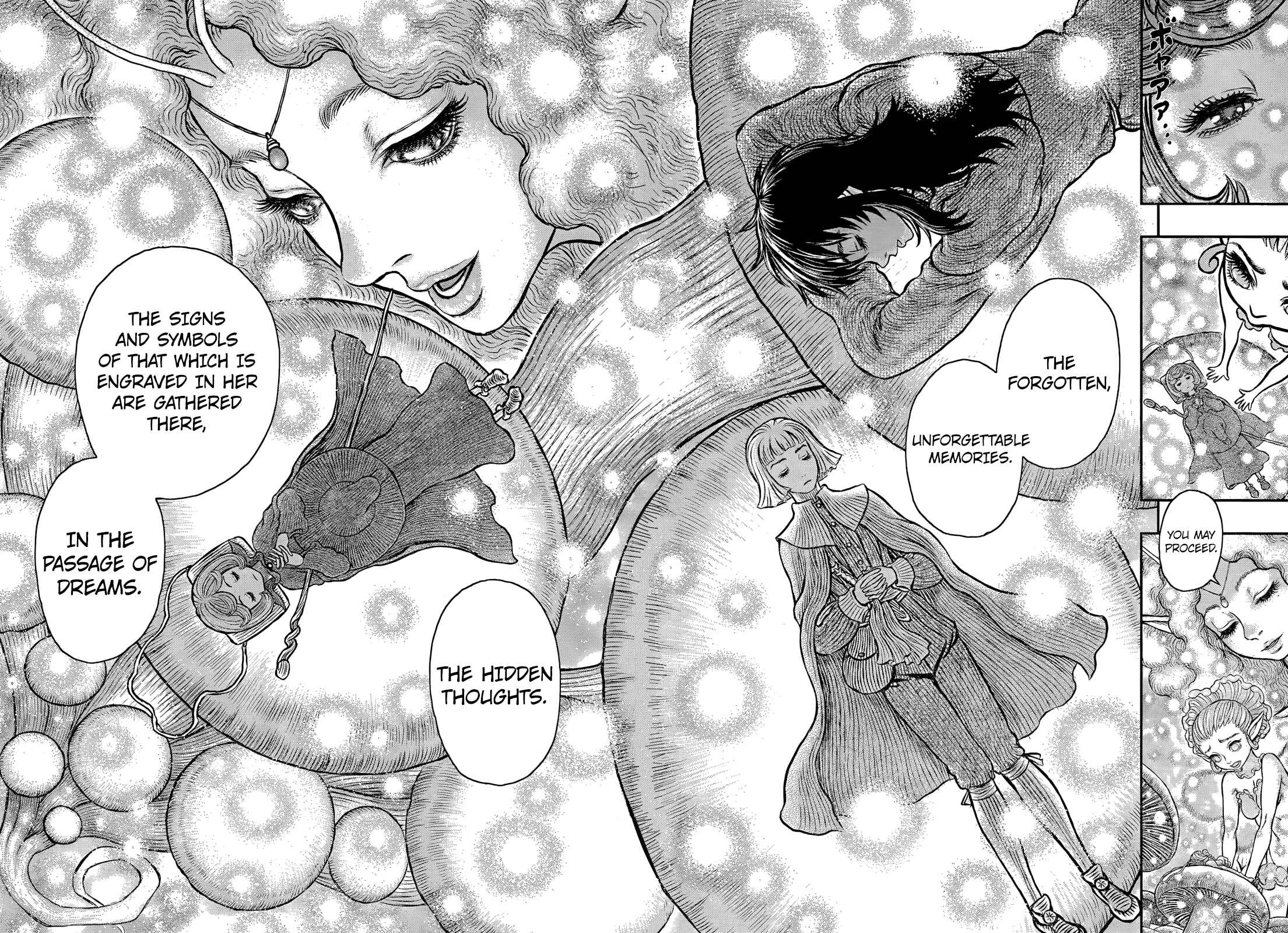 Berserk Chapter 347 - Page 12