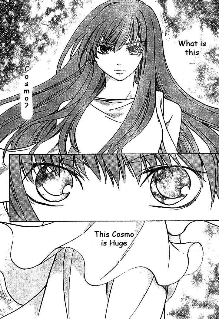 Saint Seiya: The Lost Canvas Chapter 4 - Page 14