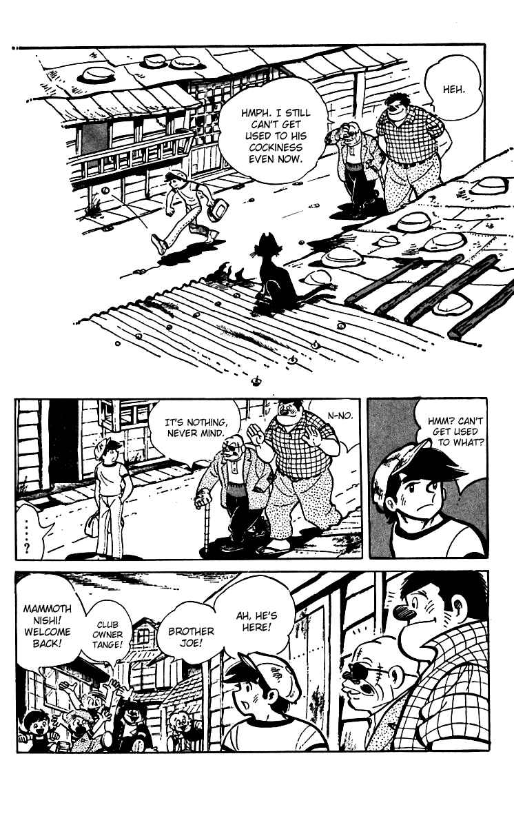 Ashita no Joe Chapter 61 - Page 11