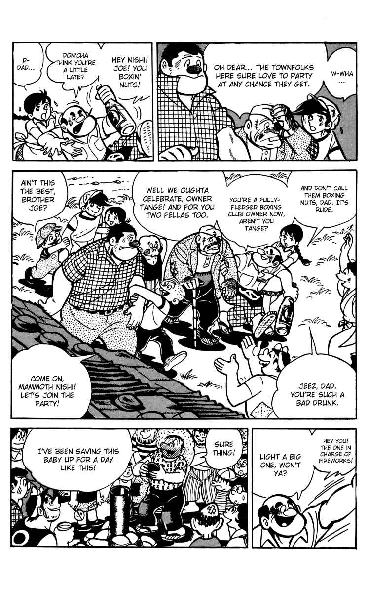 Ashita no Joe Chapter 61 - Page 14