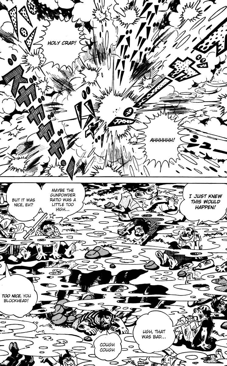 Ashita no Joe Chapter 61 - Page 16