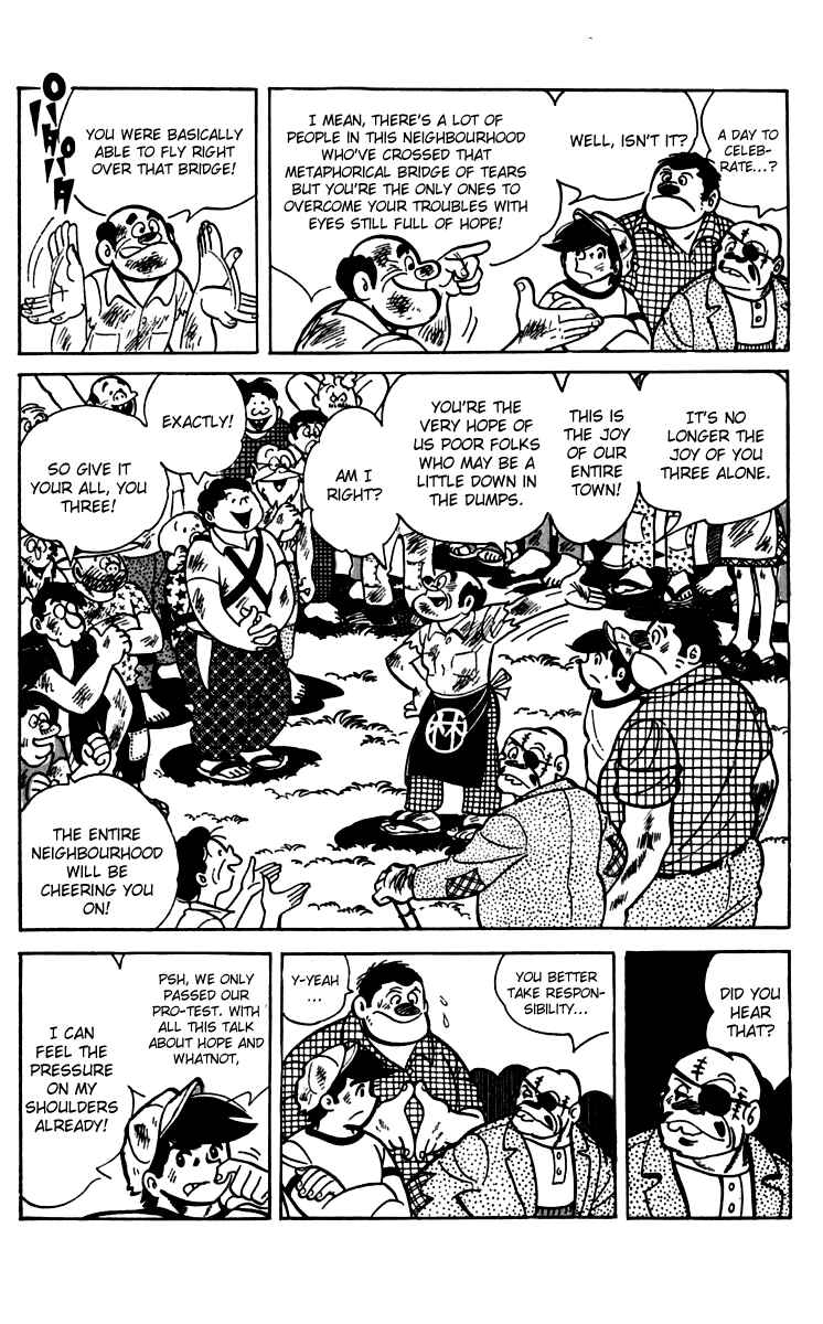 Ashita no Joe Chapter 61 - Page 19