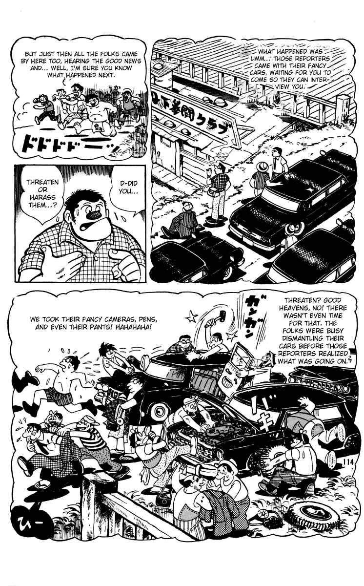 Ashita no Joe Chapter 61 - Page 21
