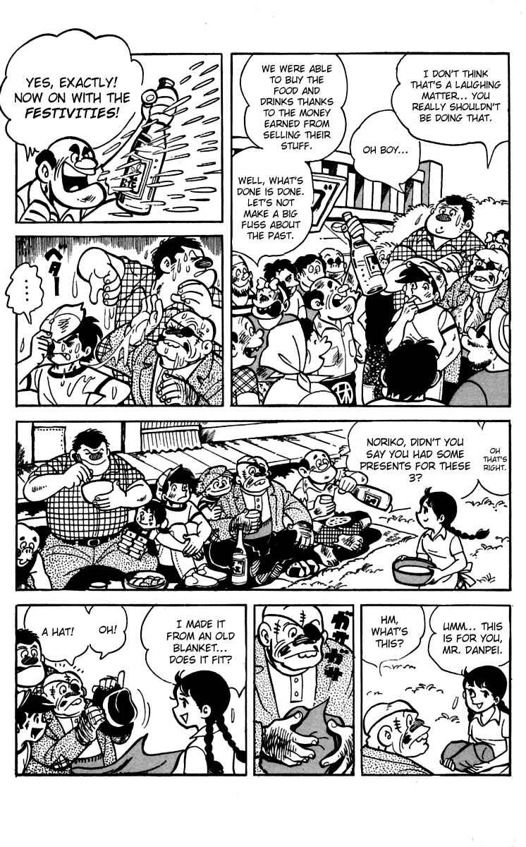 Ashita no Joe Chapter 61 - Page 22