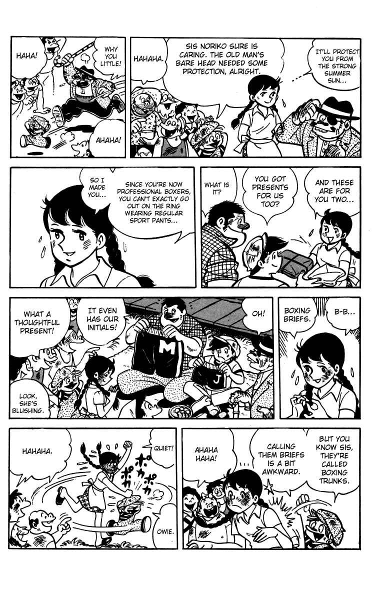 Ashita no Joe Chapter 61 - Page 23