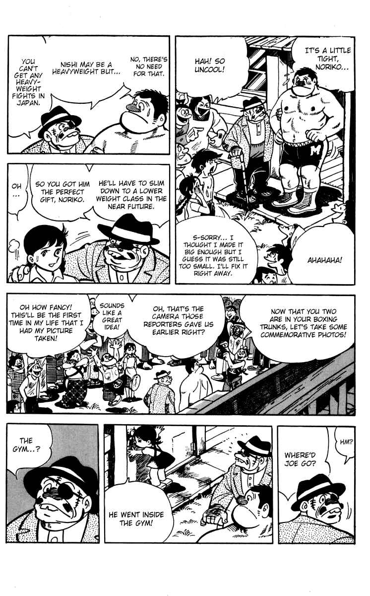 Ashita no Joe Chapter 61 - Page 25