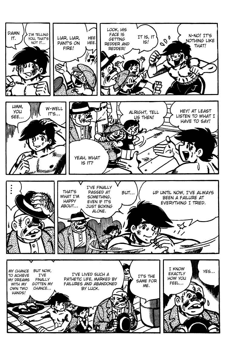 Ashita no Joe Chapter 61 - Page 27