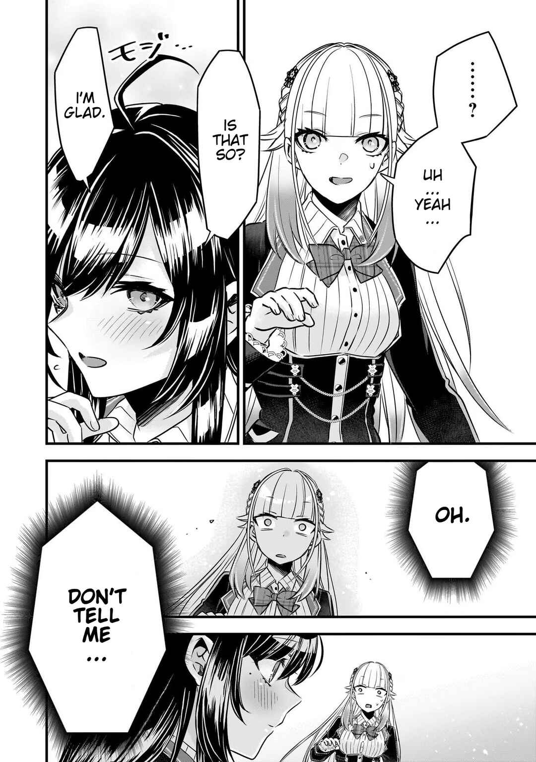 Savage Fang Ojou-sama: Shijou Saikyou no Youhei wa Shijou Saikyou no Bougyaku Reijou to Natte Nidome no Sekai o Musou suru Chapter 26 - Page 10